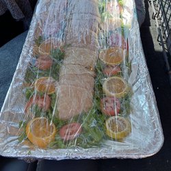 Guadalajara Restaurant & Taqueria - Giant Burrito!