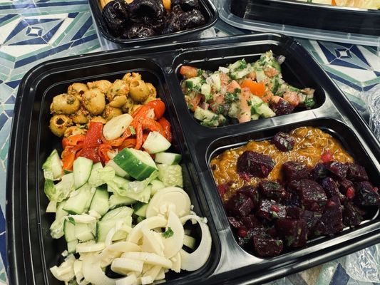 Moroccan Flavors by null