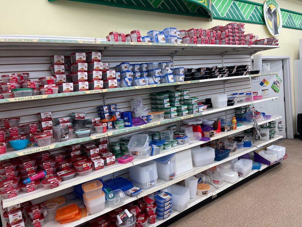 DOLLAR TREE Updated August 2024 30 Photos & 15 Reviews 14792 La