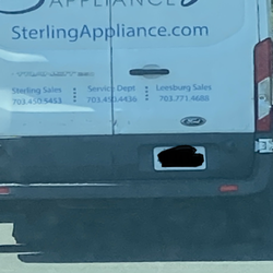 Sterling Appliance