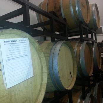 10 Barrel Brewing - East Side Bend - The kegs! - Breweries Near Me - Bend, Oregon 10 Barrel Brewing - East Side Bend - The kegs! - Breweries Near Me - Bend, Oregon
