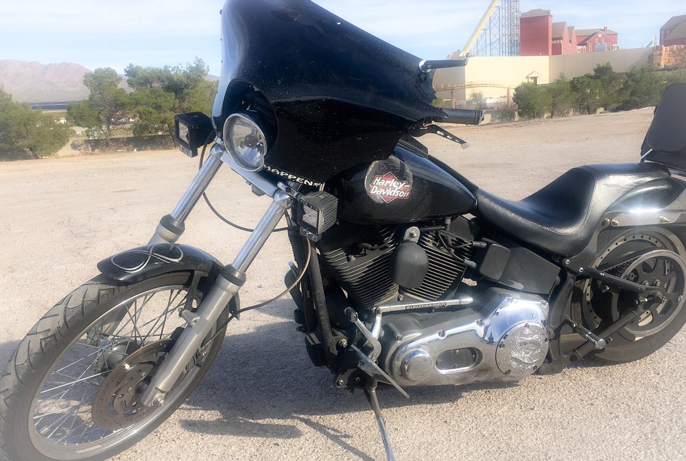 MOTORCYCLE TIRE CENTER 15 Photos & 51 Reviews 2116 E Charleston