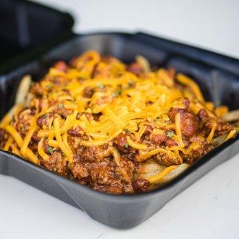 Antidote Eats - Chili cheese fries - Food Trucks Near Me Antidote Eats - Chili cheese fries - Food Trucks Near Me