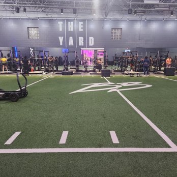 Brick Bodies Fitness Services - Padonia - The Yard area - Gyms Near Me - Timonium, Maryland