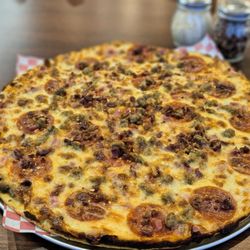 Stateline Subs and Pizza - Build your own Pizza!