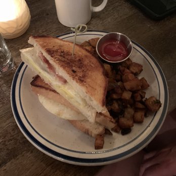 The Workman's Friend - Toasty sandwich - Irish Pub Near Me - Charlotte, North Carolina