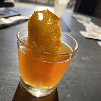 ASW Whiskey Exchange - Old Fashioned - Distilleries Near Me - Atlanta, Georgia