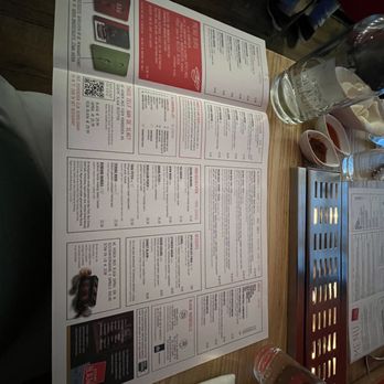 Blauw - Menu - Indonesian Near Me - Amsterdam, New Hampshire