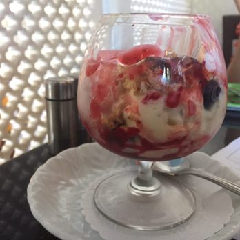 Dakshin - Shreekhand parfait - Indian Near Me - Washington, DC, District of Columbia