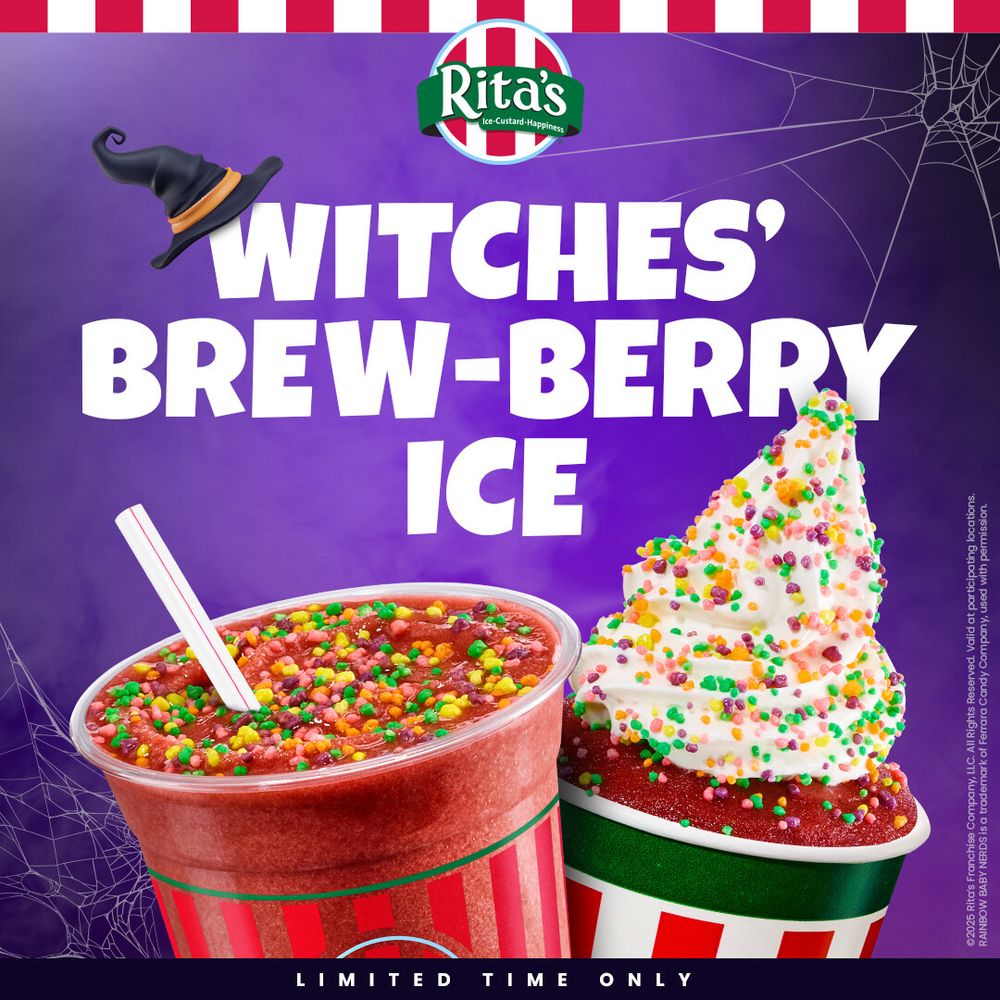 Rita’s Italian Ice & Frozen Custard