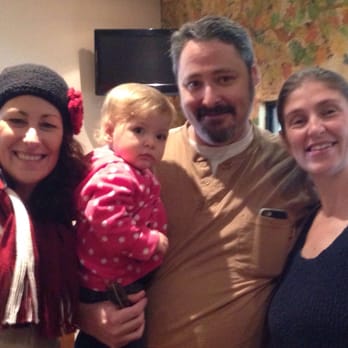 Rombauer Vineyards - Me, Josie, my brother Rick and Aly - Wineries Near Me - St. Helena, California