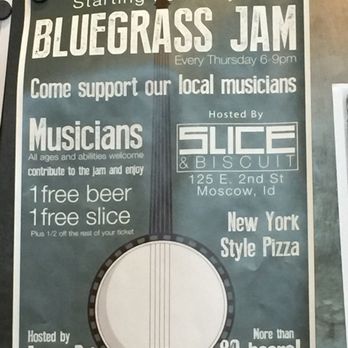 Slice Pizzeria & Taphouse - Breakfast & Brunch Near Me - Moscow, Idaho