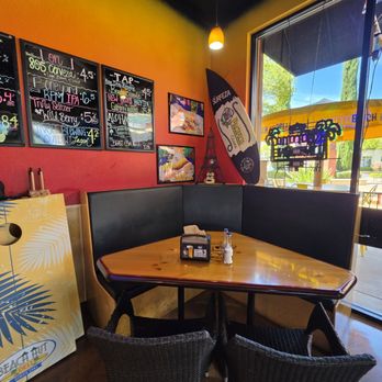 Beach Hut Deli Natomas - Cornhole! - Sandwiches Near Me - Sacramento, California Beach Hut Deli Natomas - Cornhole! - Sandwiches Near Me - Sacramento, California