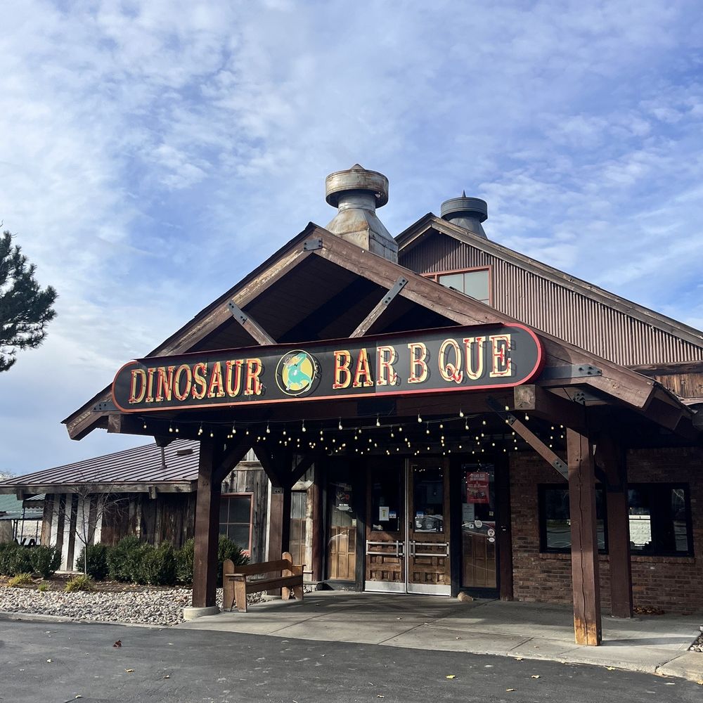 Dinosaur Bar-B-Que - Barbeque Near Me - Troy, New York Dinosaur Bar-B-Que - Barbeque Near Me - Troy, New York
