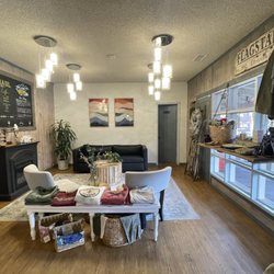 The Last Haul Coffee & Wine Lounge - Lounge Area