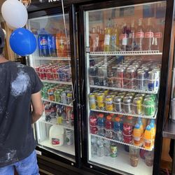 El Chapin Restaurant & Bakery - Drink selection