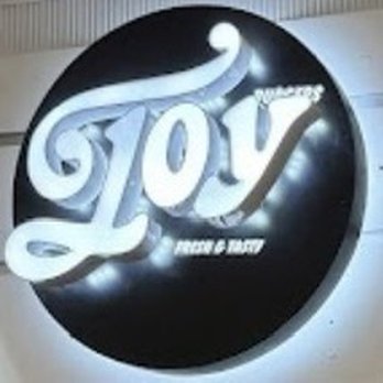 Joy Burgers - Joy Burgers logo - Burgers Near Me - Las Vegas, Nevada