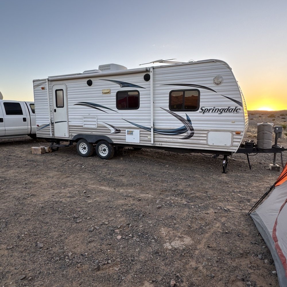 Big Bear RV Rentals - RV Rental Near Me - Big Bear, California