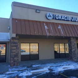 Infinite Jiu Jistu - Infinite Jiu-Jitsu Academy storefront