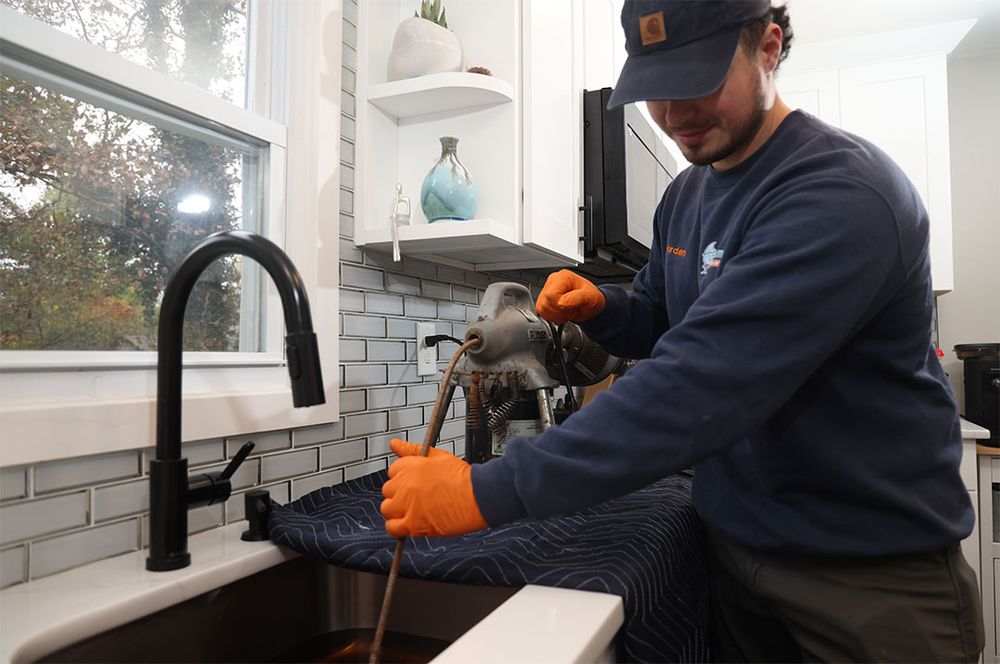 Slide of Plumbing Solutions