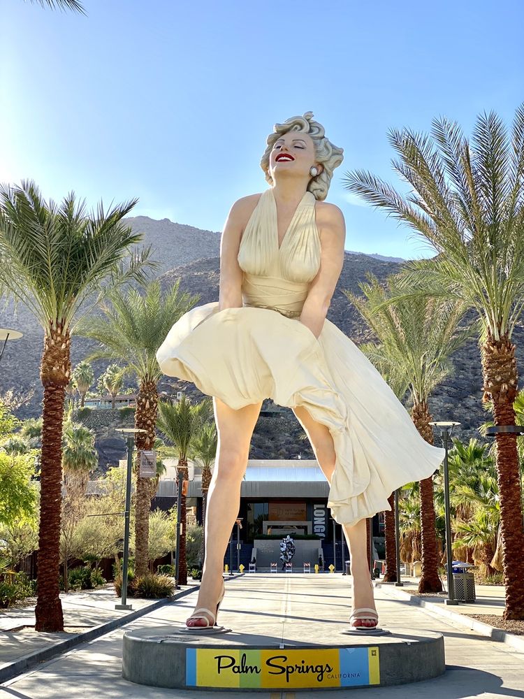 DOWNTOWN PALM SPRINGS - 518 Photos & 49 Reviews - 133 E Tahquitz Canyon ...