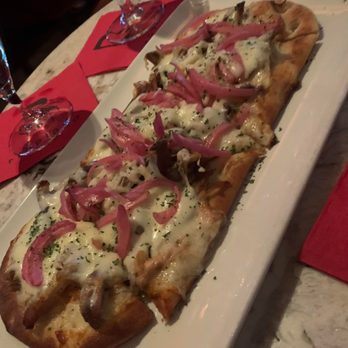 Red Piano Lounge - Flatbread of the week - Lounges Near Me - Oklahoma City, Oklahoma