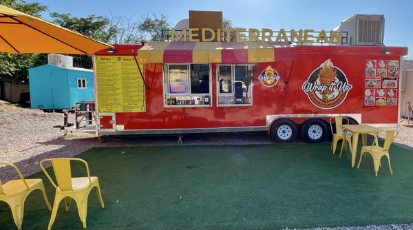 Moab Food Truck Park by null