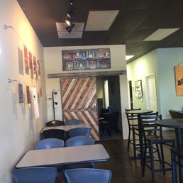 Lots has changed since I came in when they first opened Lots has changed since I came in when they first opened