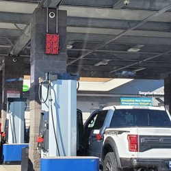 Costco  Gas Station