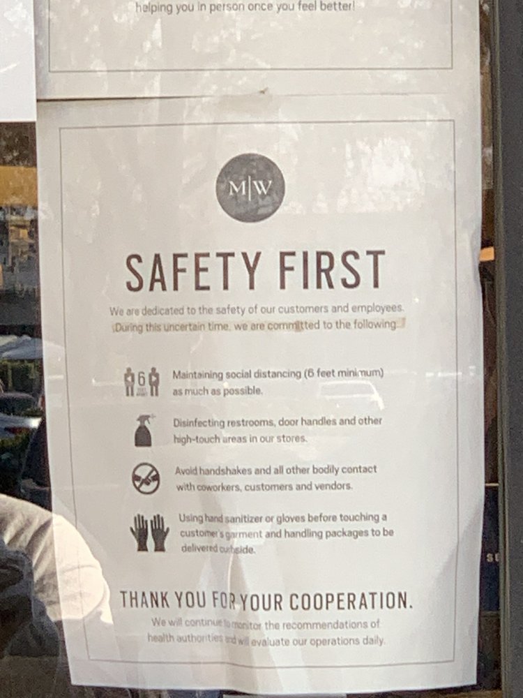 MEN’S WEARHOUSE Updated September 2024 61 Photos & 152 Reviews