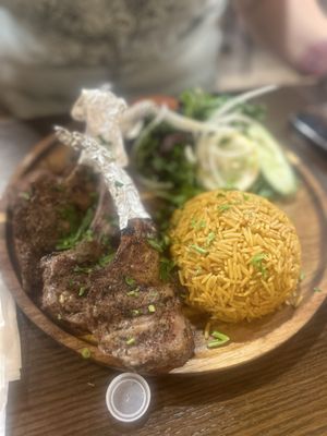 Kanoon Restaurant by null