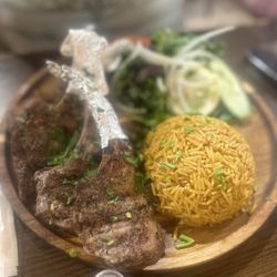 Kanoon - Grilled Lamb Chops