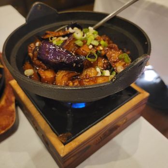 JiangNan - Boston - Eggplant - Chinese Near Me - Boston, Massachusetts