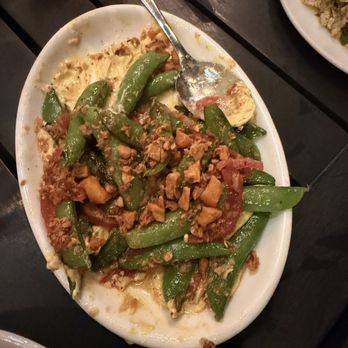 Coppa Enoteca - snap peas - Italian Near Me - Boston, Massachusetts
