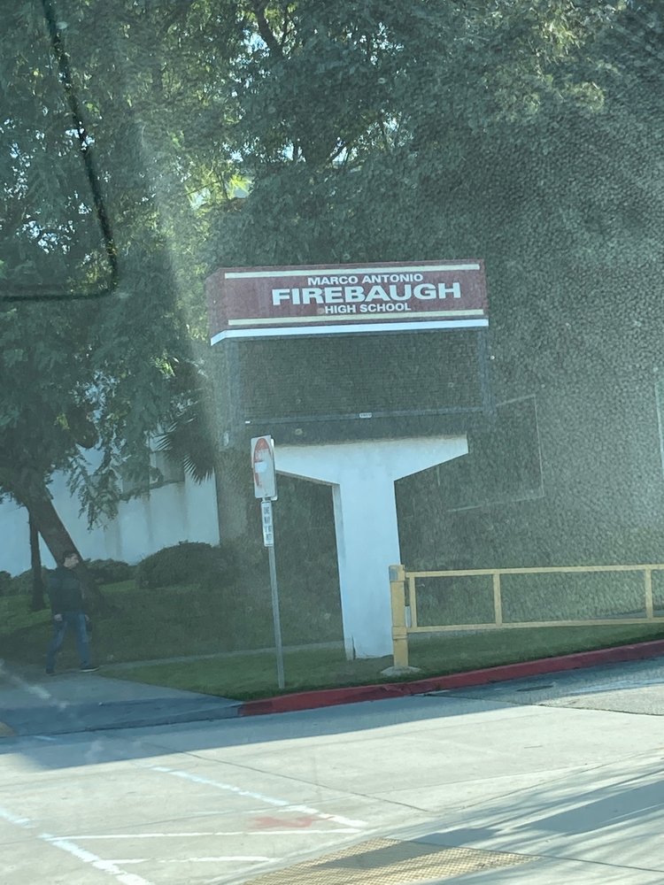 FIREBAUGH HIGH SCHOOL 5246 Martin Luther King Junior Blvd, Lynwood