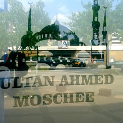 Sultan Ahmed Moschee