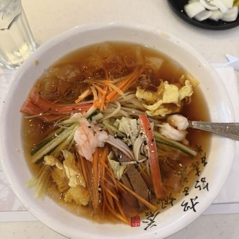 Te Min Quan - Summer mil naengmyeon - Korean Near Me - Palisades Park, New Jersey Te Min Quan - Summer mil naengmyeon - Korean Near Me - Palisades Park, New Jersey