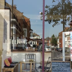 Little Gem - Storefront