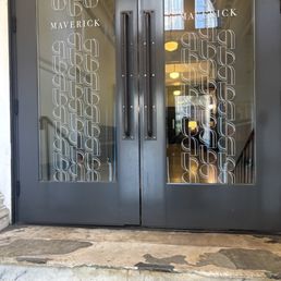 The entrance, this is where it all began!