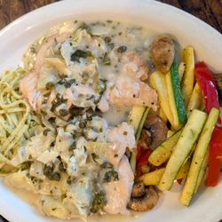 Chicken Piccatta