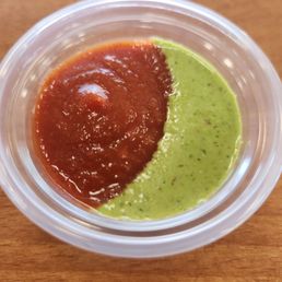 Spicy Cilantro
