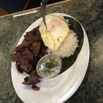 Manila Sunset - Beef Tapa - Filipino Near Me - Tukwila, Washington Manila Sunset - Beef Tapa - Filipino Near Me - Tukwila, Washington