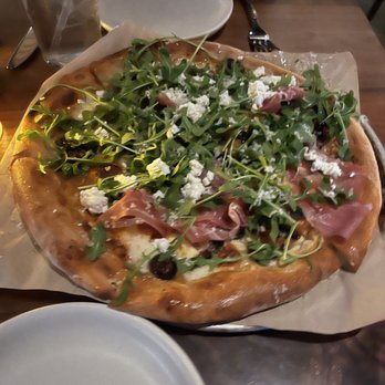 North Italia - Prosciutto pizza - Italian Near Me - Franklin, Tennessee North Italia - Prosciutto pizza - Italian Near Me - Franklin, Tennessee