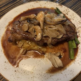 Roy's Kaanapali - $68 12 oz. Choice Ribeye - Hawaiian Near Me - Lahaina, Hawaii