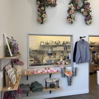 Flour Atelier - Merchandise and kitchen - Bakeries Near Me - San Diego, California