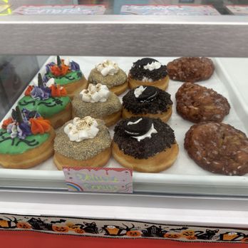 Yonutz - Donuts Near Me - Yukon, Oklahoma