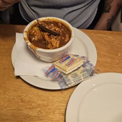 Texas Roadhouse - Chili soup