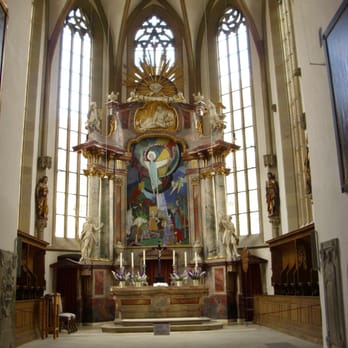 St.-Johannis-Kirche - Churches Near Me - Schweinfurt, BY