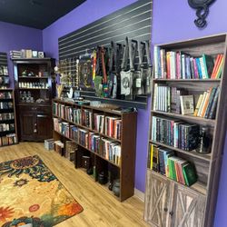 Secret Roots - Book and Card Nook