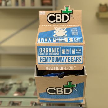Hempko - CBD Gummy Bears - Vitamins & Supplements Near Me - Apex, North Carolina